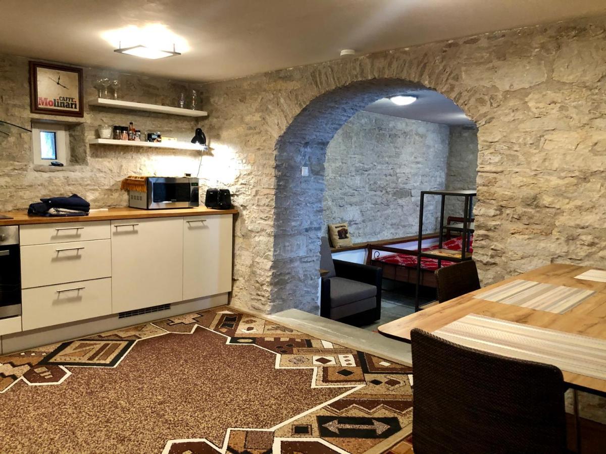 Kauba 6a apartment Kuressaare Bagian luar foto